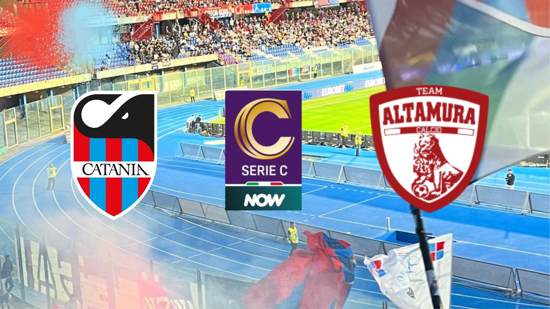 Catania – Team Altamura 2 – 0: tre vittorie consecutive e la vetta si avvicina sempre più…