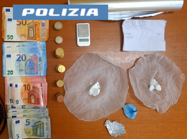 Operazione antidroga a San Cristoforo: scoperta casa di spaccio con sistema di sorveglianza