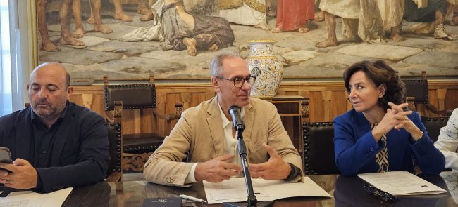 Via dei Tesori a Catania. Presentato il programma di ottobre