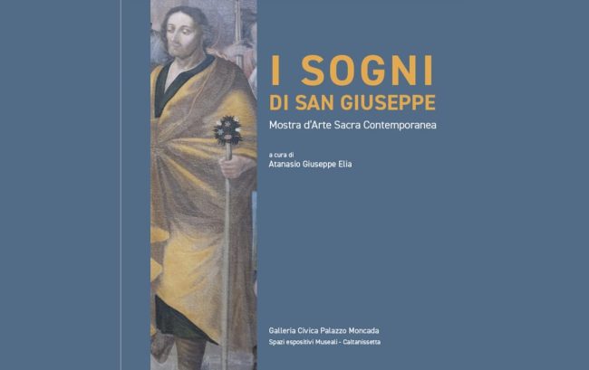 Inaugurazione della Mostra d’Arte Sacra Contemporanea “I Sogni di San Giuseppe”