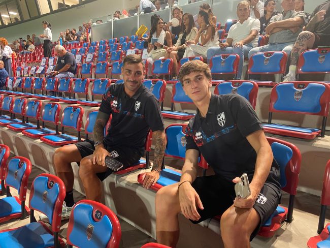 Rebus numero 9 titolare del Catania: Inglese segna, Montalto fa il lavoro sporco