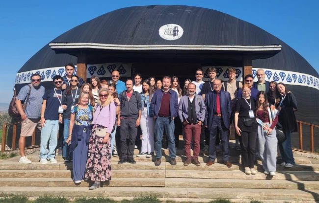 Turchia, mobilità conclusiva dell’Erasmus sul cambiamento climatico coordinato dal “C. Marchesi”