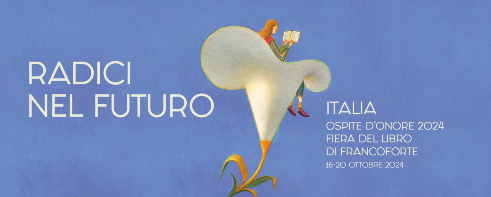 L’Italia “Paese Ospite d’Onore” 2024: comincia la 76esima edizione della Fiera del Libro di Francoforte