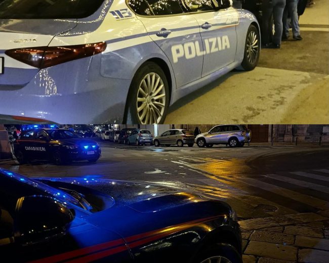Operazione “Alto Impatto” nel cuore della movida palermitana: sanzioni salatissime