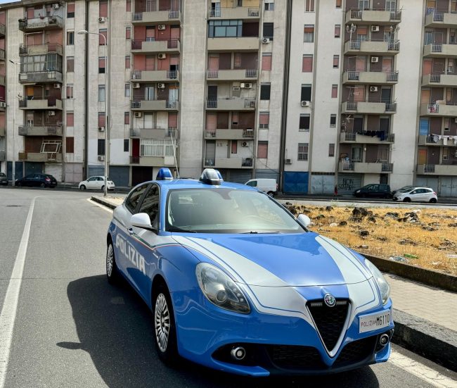 Catania, arrestato pusher 24enne recidivo: era tornato nuovamente a vendere droga