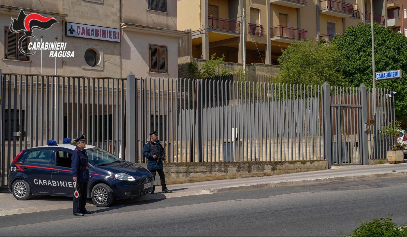 Controlli nel Ragusano, fermati due giovani alla guida senza patente