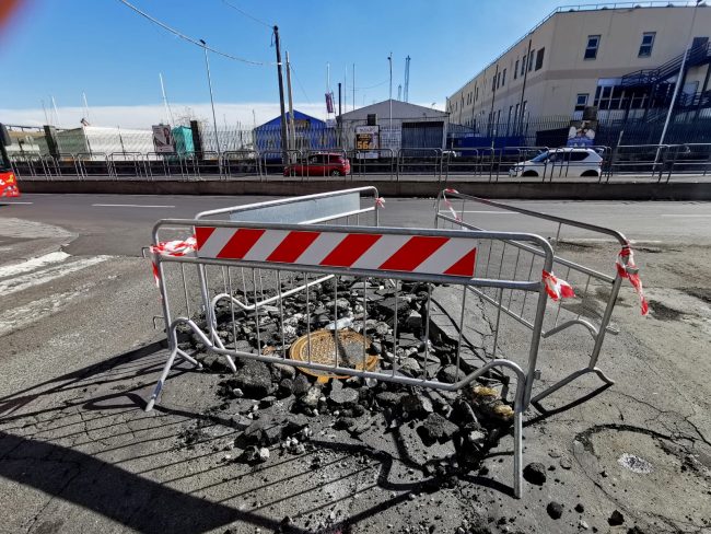 Allagamenti a Catania post piogge torrenziali, bisogna intervenire urgentemente in città