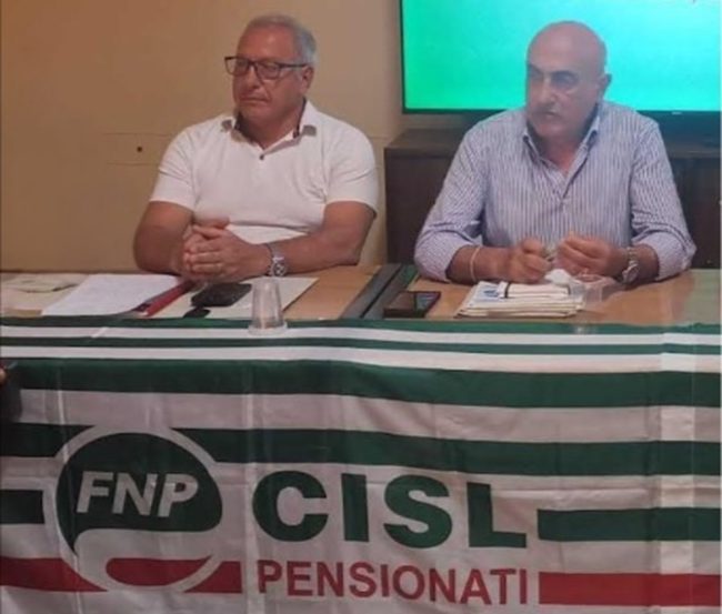 Approvata proposta istituzione del Garante dei diritti degli anziani: il commento dei segretari Attanasio e Giuliano