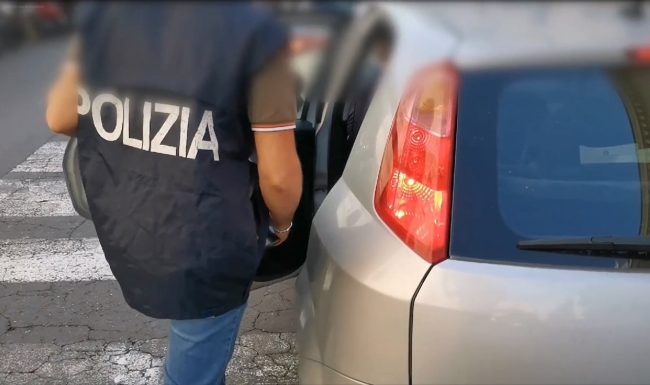 Lite per questioni ereditarie: due arresti a Catania per tentato omicidio – VIDEO