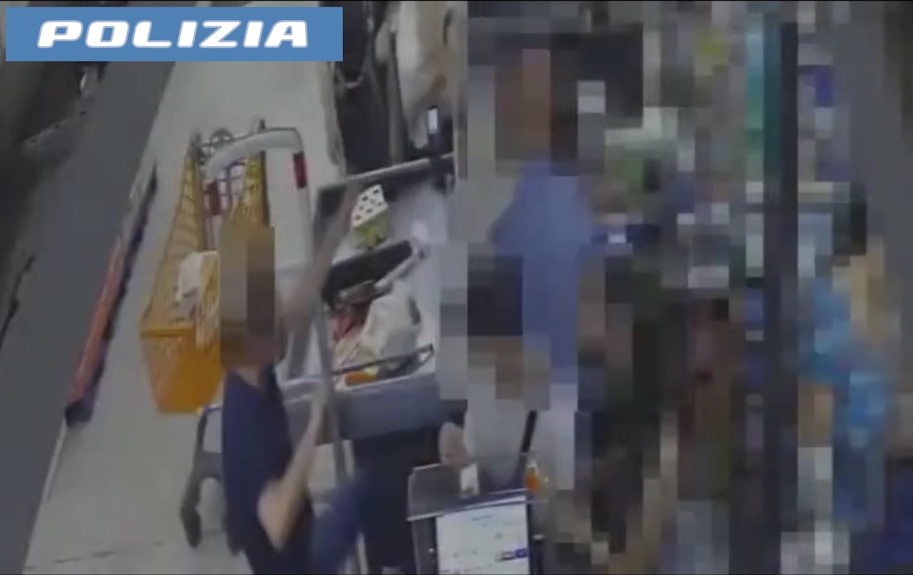 Violenta rapina a Catania: arrestato il “complice” – VIDEO