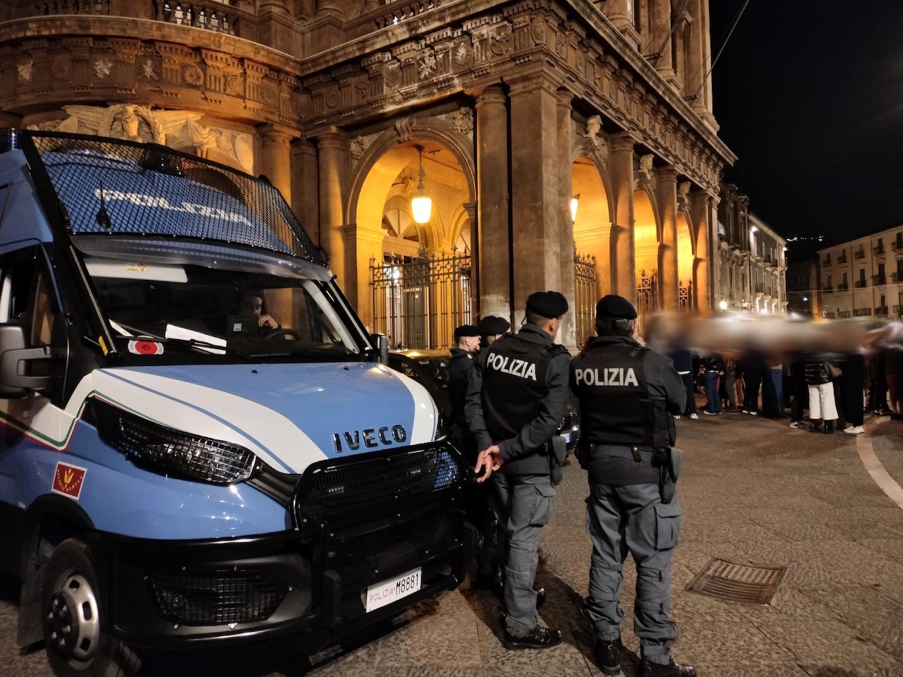 Fine settimana di controlli a Catania