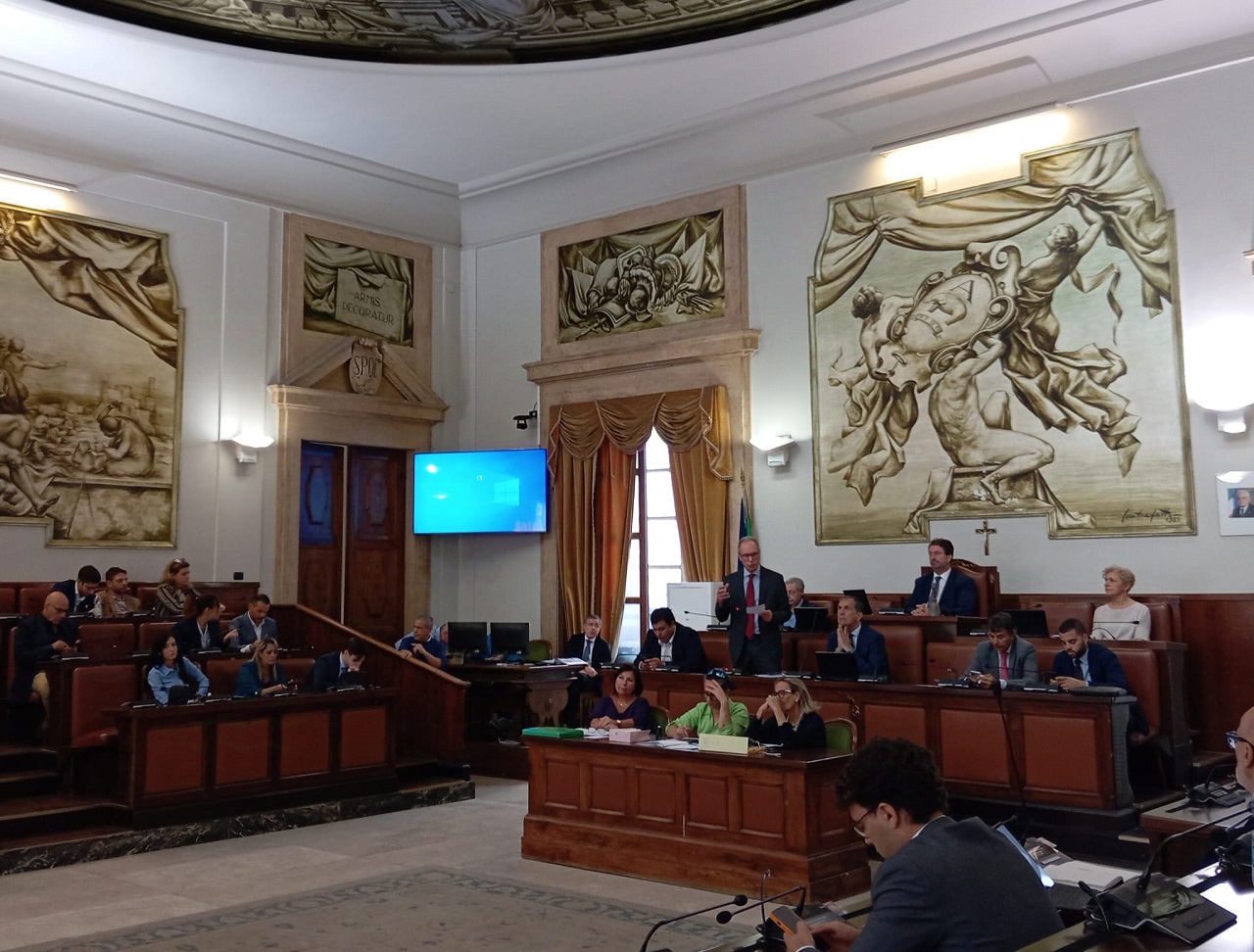 “Catania 2030”, discusso in Consiglio il nuovo Piano Urbanistico Generale