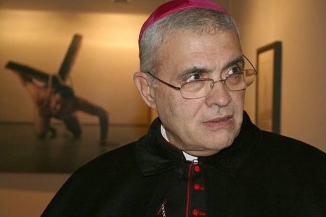 Peculato con soldi 8X1000. Chiesta condanna per l’ex vescovo della Diocesi di Trapani