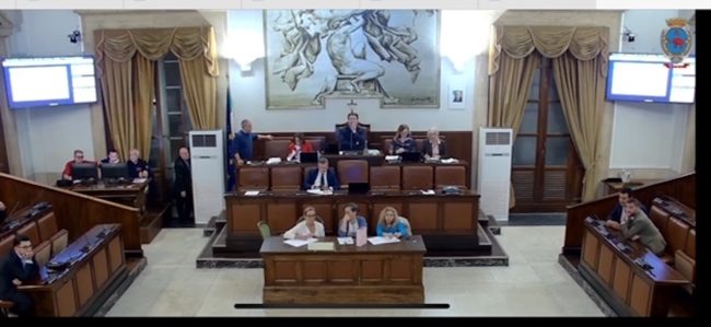 Consiglio comunale, domani si discute del Piano Urbanistico Generale di Catania