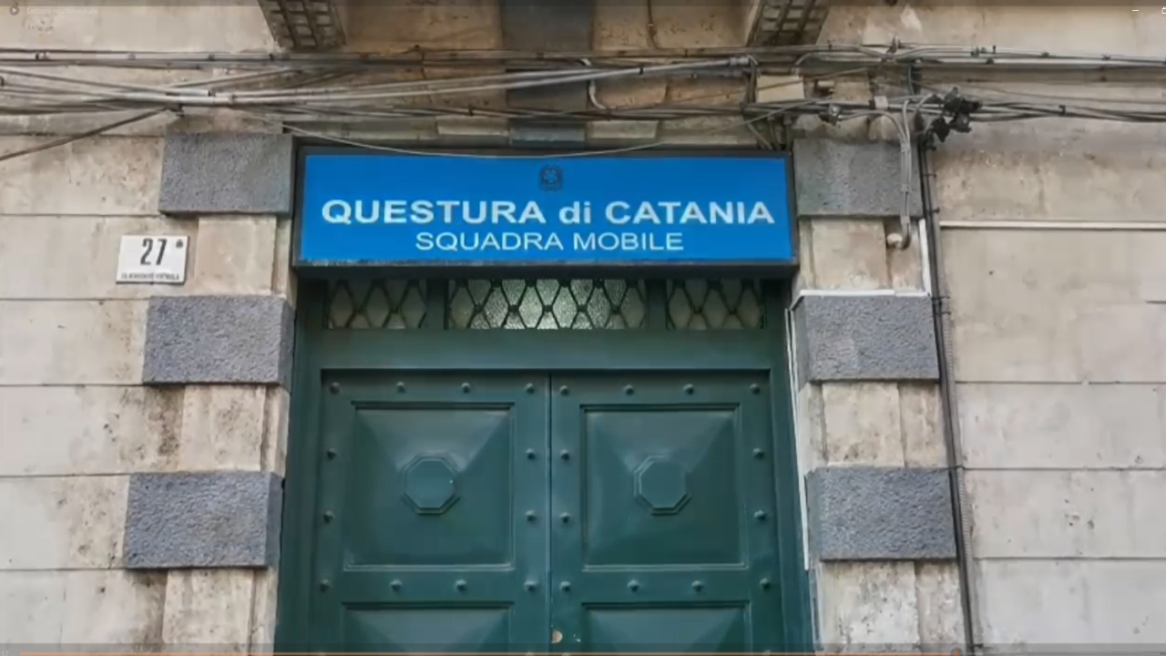 Catania, i favori di un agente penitenziario al figlio di “Scarpa Pulita”: due arresti – VIDEO