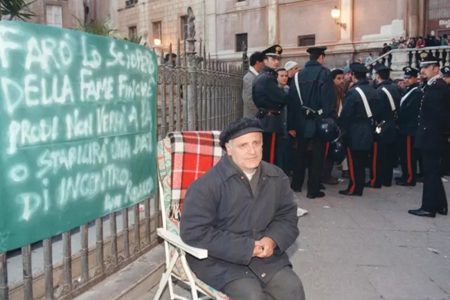 Palermo, morto padre Giacomo Ribaudo il “prete antimafia”
