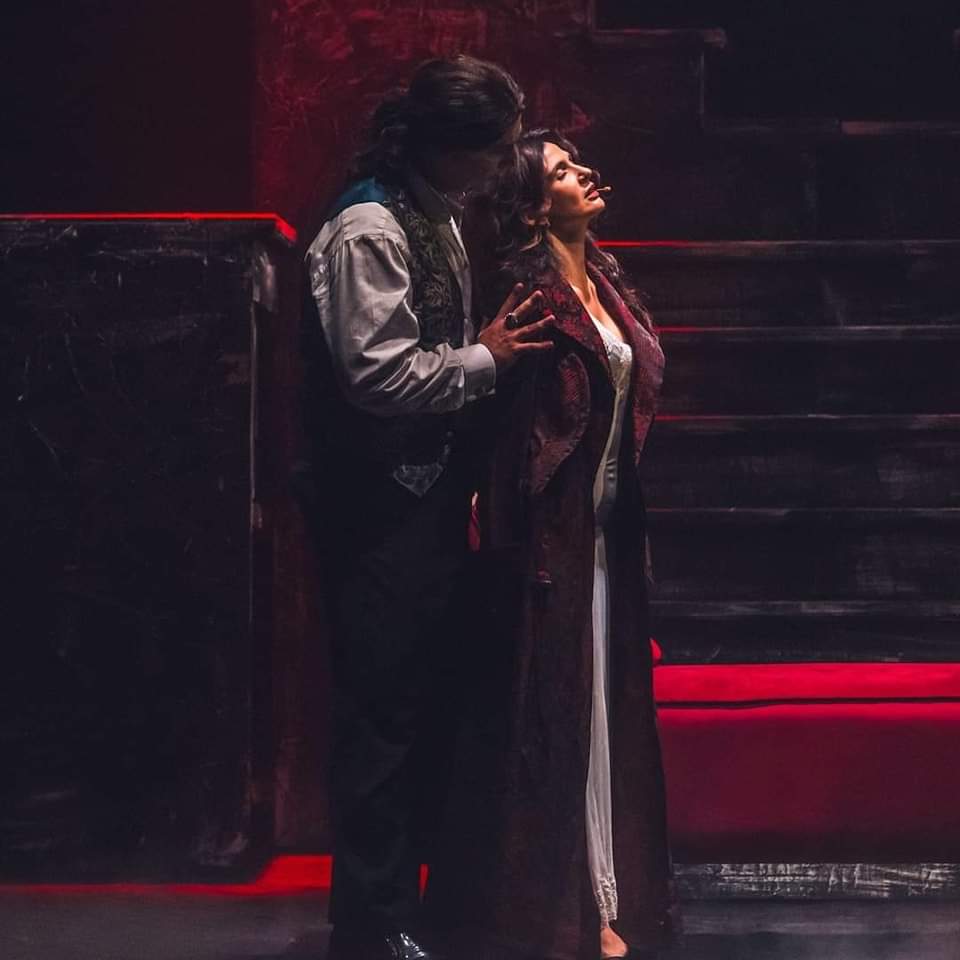 Cresce l’attesa attorno al musical Dracula della Compagnia Poetica Produzioni