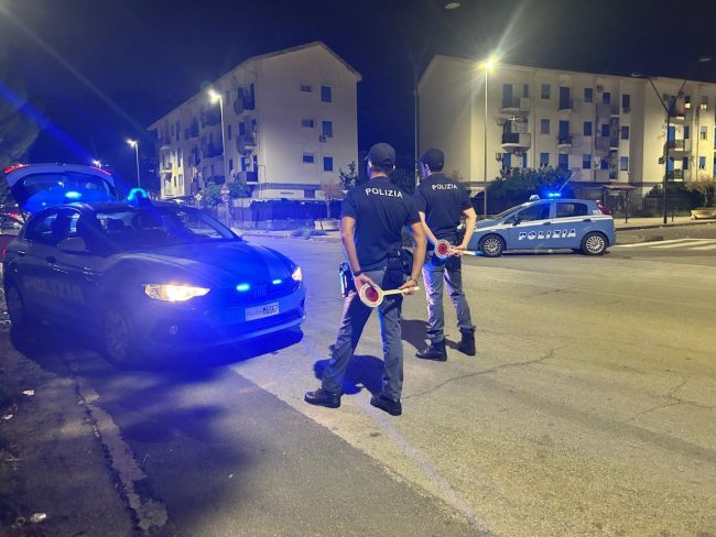 Carabinieri in azione nella Zisa di Palermo, arrestato un pusher di 56 anni