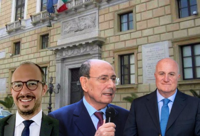 Faraone contro Schifani, il coordinatore di Forza Italia: “Si valuti la permanenza di Italia Viva nella giunta di Palermo”