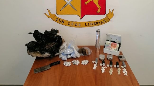 Scoperta centrale di spaccio a Palermo: arrestato 51enne nel quartiere Sperone