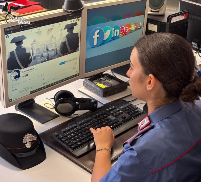 Floridia, vìola ripetutamente le prescrizioni e torna in carcere
