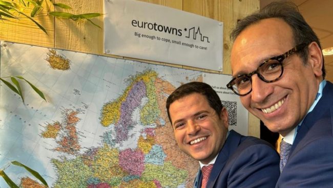 Il presidente Galvagno alla plenaria a Bruxelles: “Un Green Deal più equilibrato in Sicilia”
