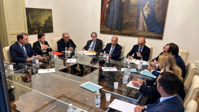 Maltempo in Sicilia, deliberato stato di emergenza regionale: stanziati 2,8 milioni di euro