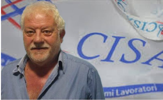 La nota della Cisal Catania sullo smantellamento dell’Ast: “Lavoratori senza lo stipendio di settembre”