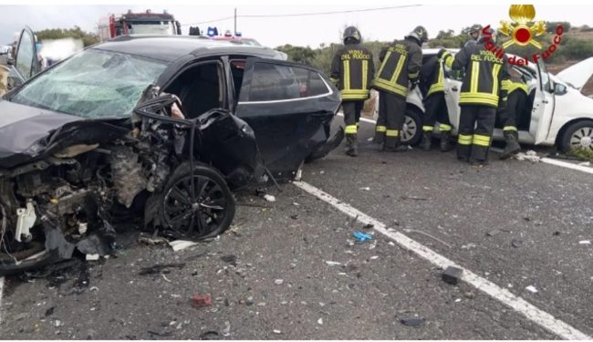Incidente a Ragusa, ferite due donne
