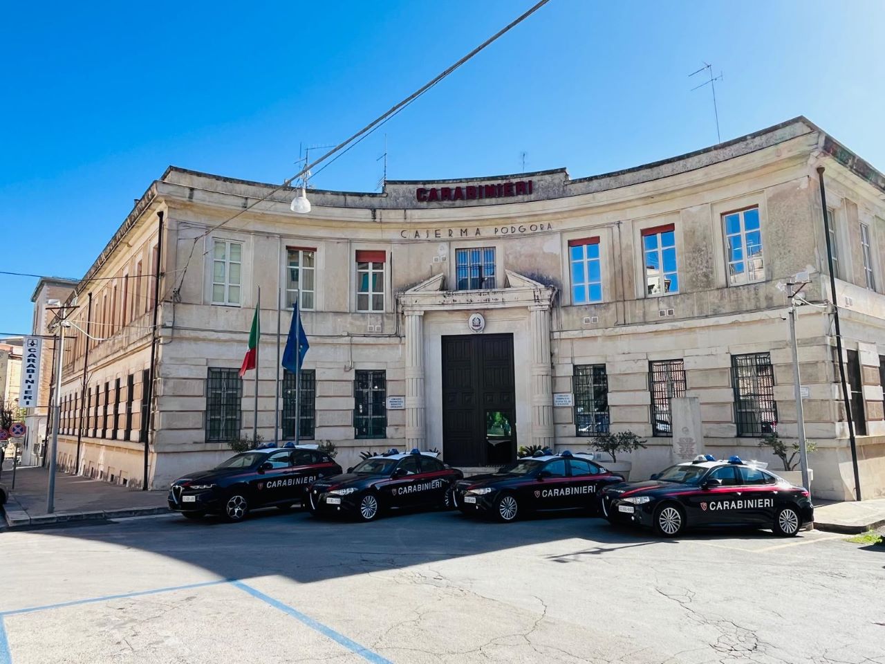 Tampona con un altro automobilista e lo aggredisce: denunciato un pensionato a Ragusa