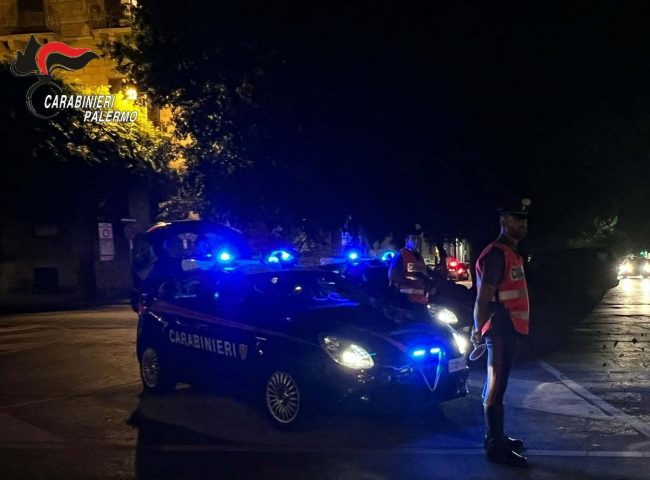 I “retroscena” del mandamento mafioso di Palermo, quattro arresti