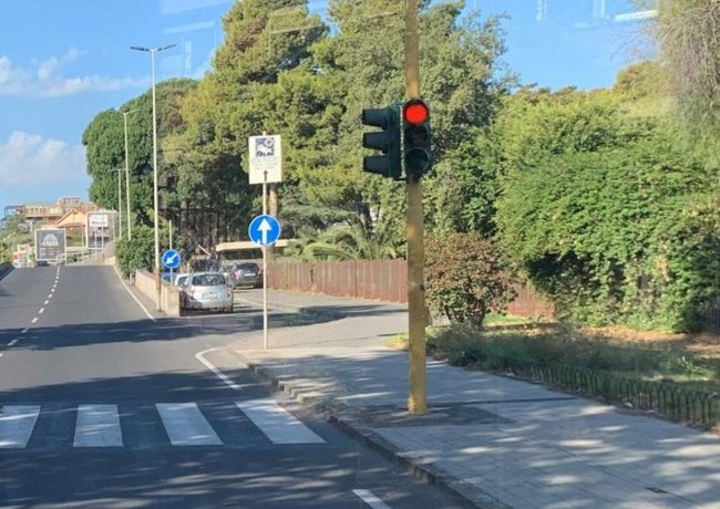 Catania, sicurezza sulla circonvallazione: l’invito di Maria Spampinato