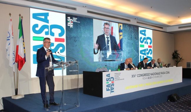 Cristi Ast, confronto in Prefettura. Moschella (Faisa Cisal Sicilia): “Primi segnali di ripresa grazie agli impegni presi dal nuovo Presidente”