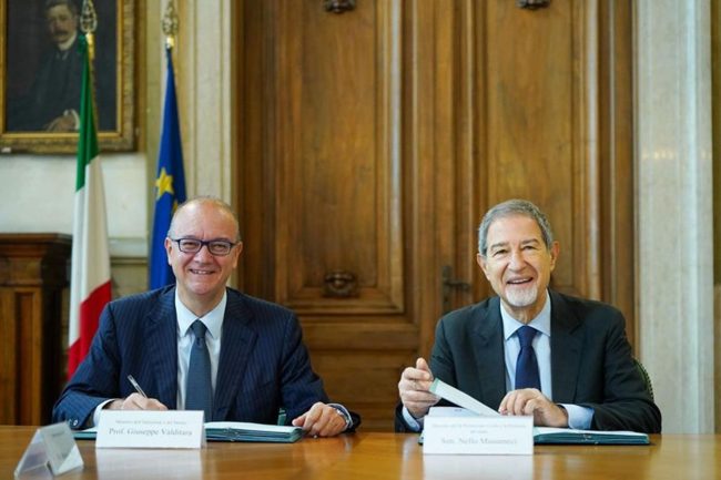 Nuovo protocollo per la sicurezza nelle scuole: firmato l’accordo tra Protezione civile e Ministero dell’Istruzione