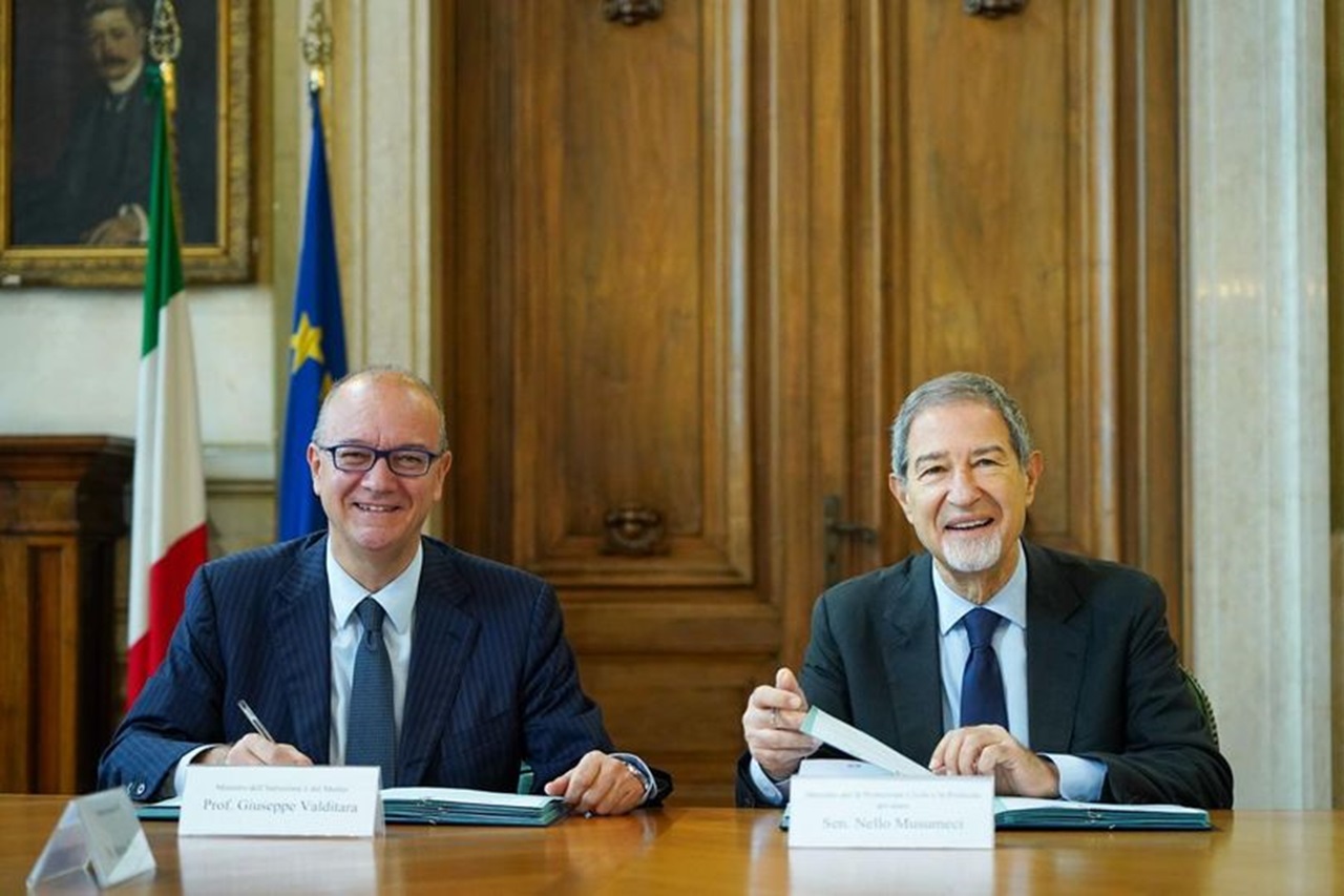 Nuovo protocollo per la sicurezza nelle scuole: firmato l’accordo tra Protezione civile e Ministero dell’Istruzione