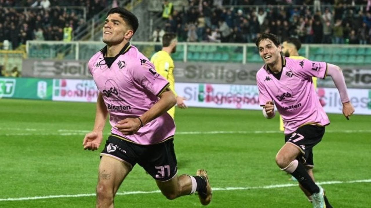 Finisce 2-2 la Palermo-Modena: occasione persa per i rosanero