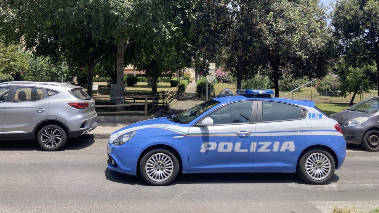 Sanzionato parcheggiatore abusivo a Catania