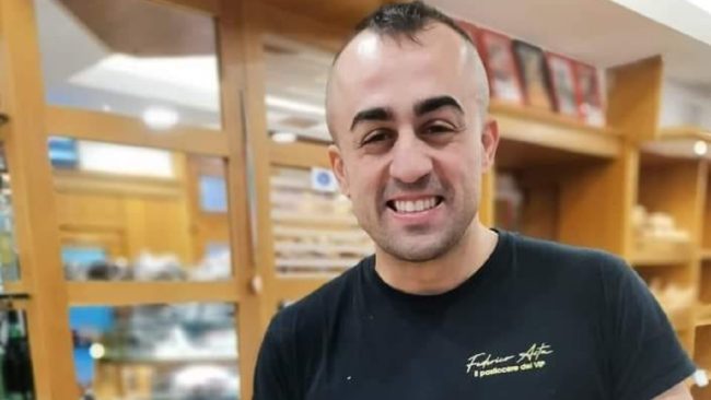 Il “pasticcere dei Vip” perde la vita in un incidente stradale