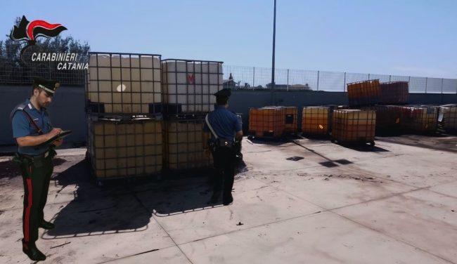 Cercano di rubare in una azienda ma vengono colti con le mani nel sacco: denunciati 3 catanesi