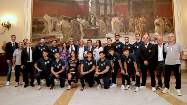 Futsal, la Meta Catania presenta la nuova stagione: scudetto da difendere e Champions da onorare