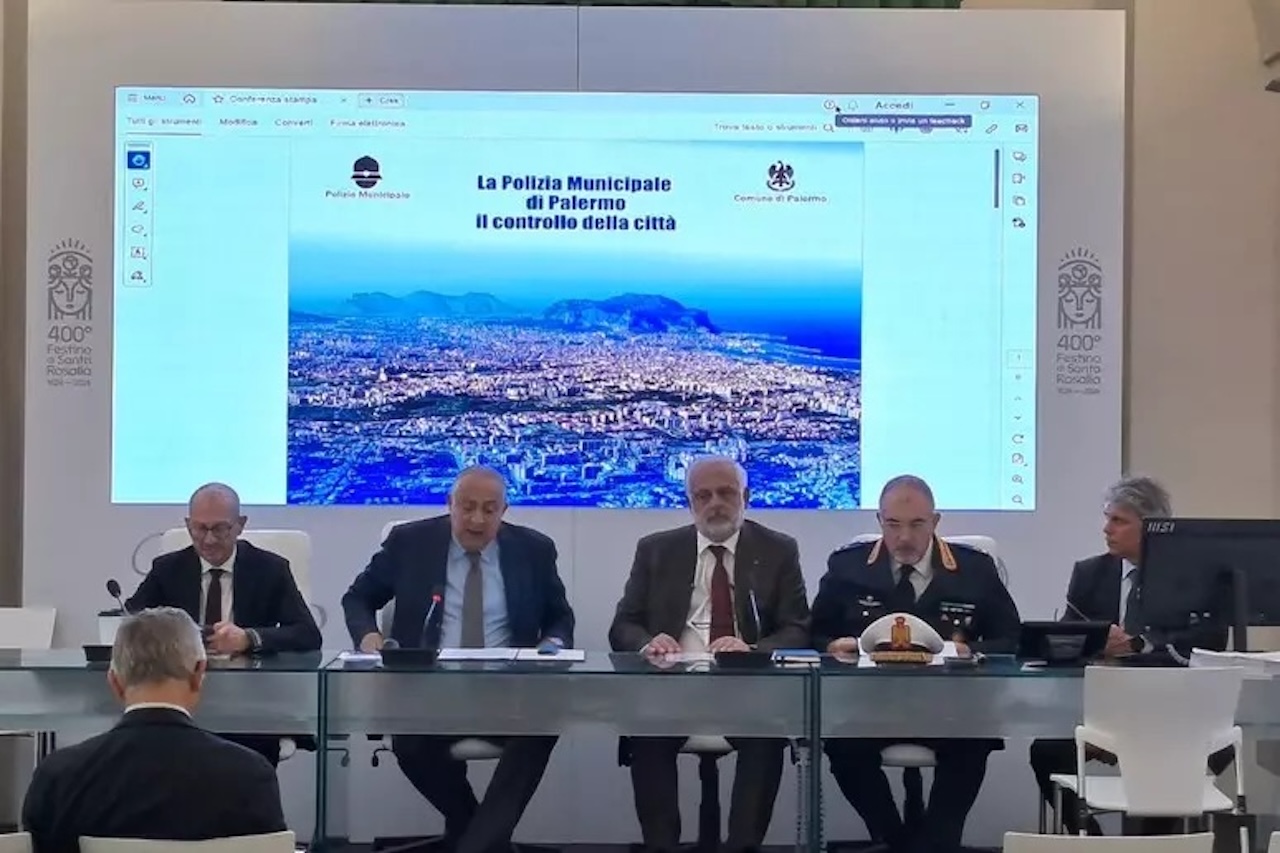 Sicurezza, controlli e riqualificazione: il nuovo progetto per potenziare i servizi della Municipale a Palermo