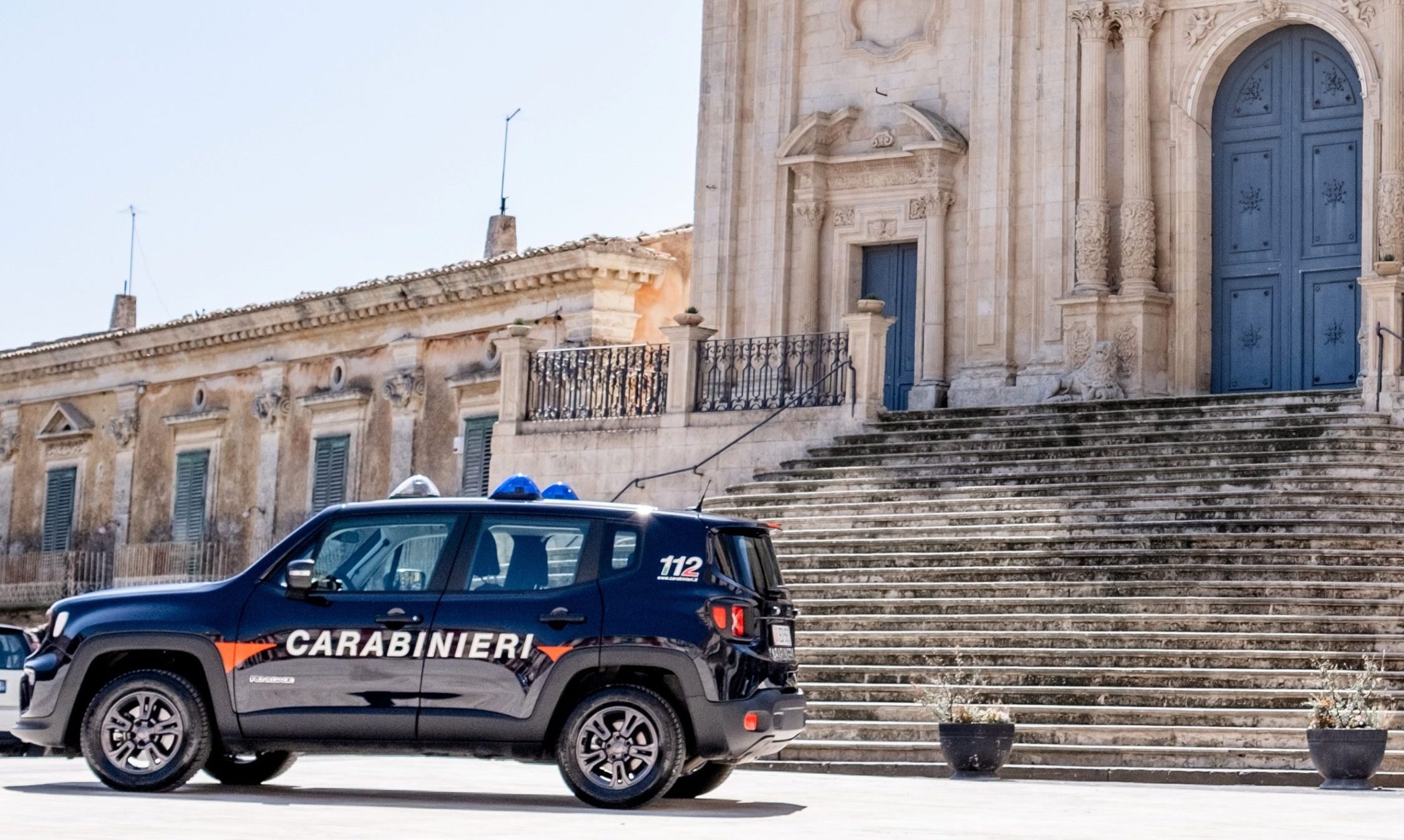 Sventato un furto di rame a Palazzolo Acreide