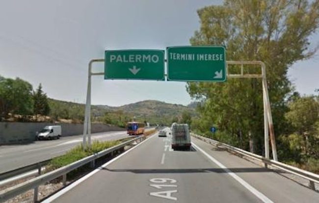 Autostrada A19, riapre anche l’ultima rampa dello svincolo di Termini Imerese