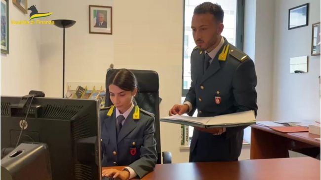 Truffa milionaria ai danni di un Istituto religioso femminile: denunciato volontario palermitano