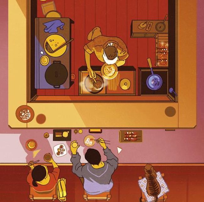“La locanda dei gatti e dei ricordi” di Yuta Takahashi