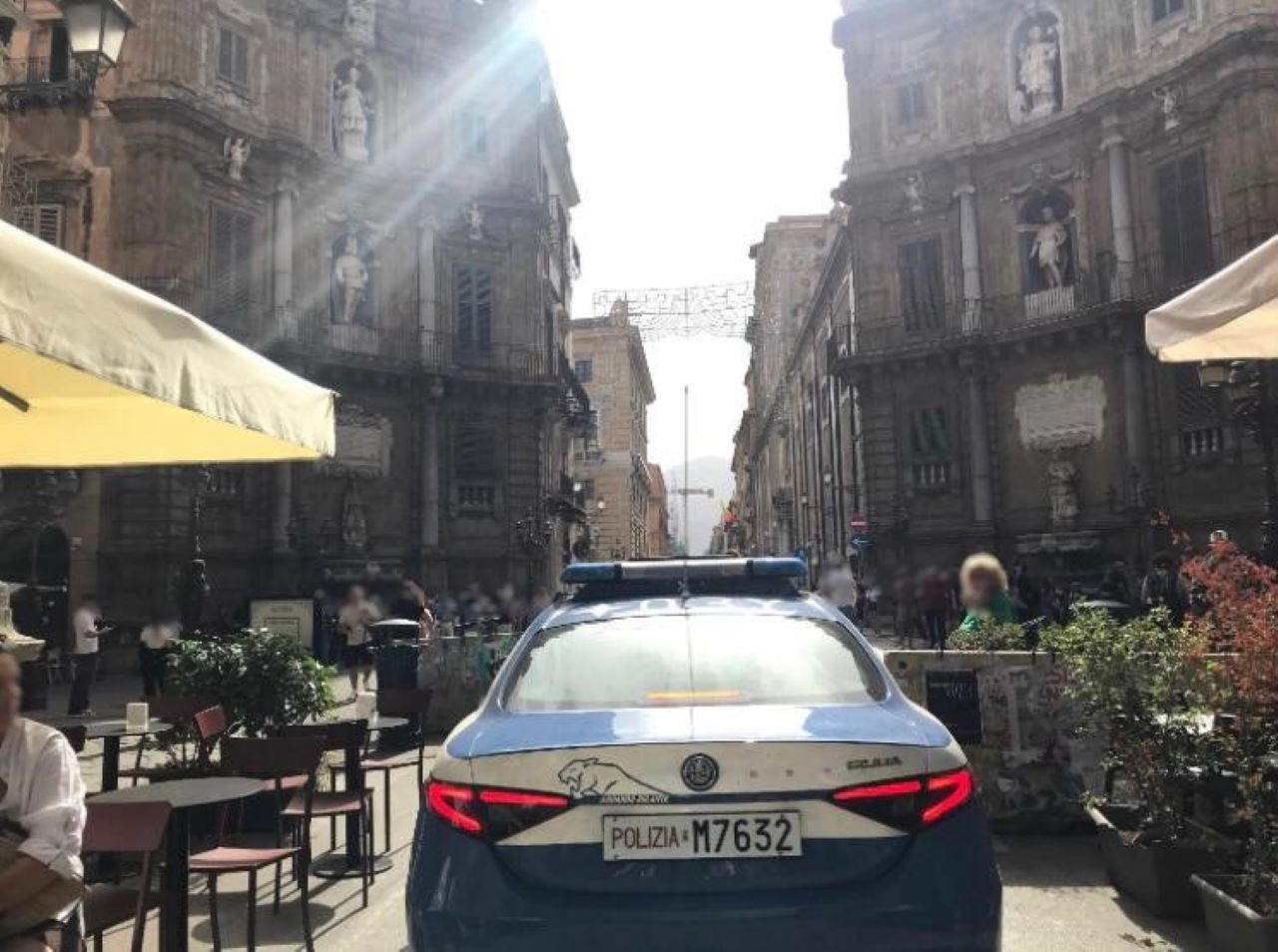 Palermo, controlli sul territorio: applicati tre Daspo Willy