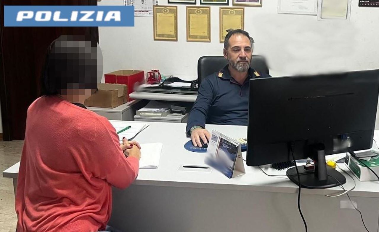 Maltrattava l’ex convivente per gelosia: uomo di Adrano attinto da divieto di avvicinamento