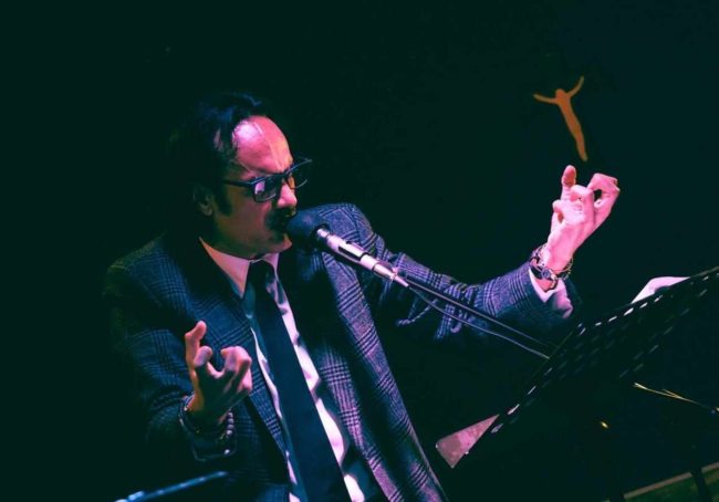 A grande richiesta Nicola Costa ritorna in scena con “Solo l’amore conta”