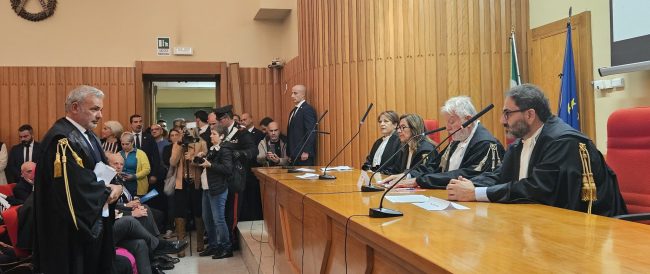 Francesco Curcio è il nuovo Procuratore Capo a Catania