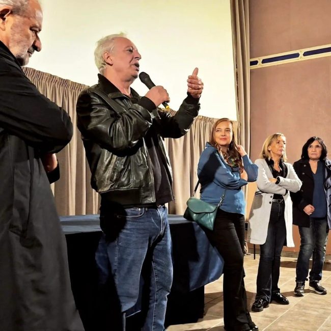 Il cinema come strumento di memoria e legalità: studentesse e studenti del Liceo Boggio Lera al centro del dibattito sulla lotta alla mafia